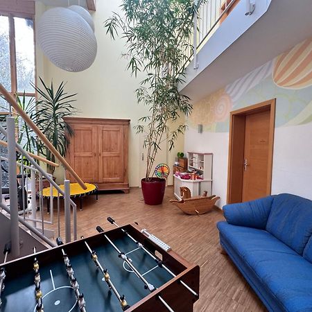Hotel Gruenwald อันส์บาห์ ภายนอก รูปภาพ