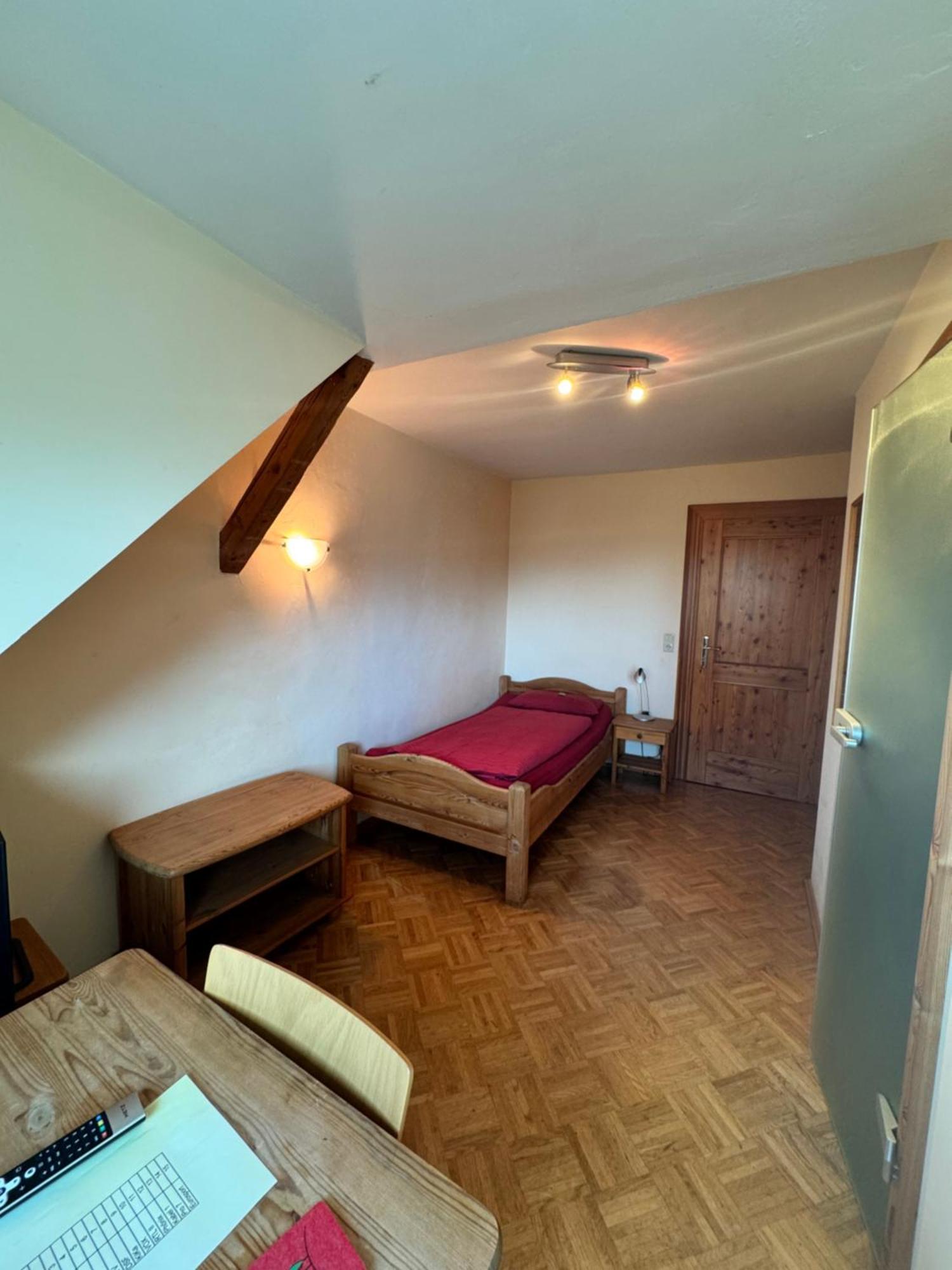 Hotel Gruenwald อันส์บาห์ ภายนอก รูปภาพ