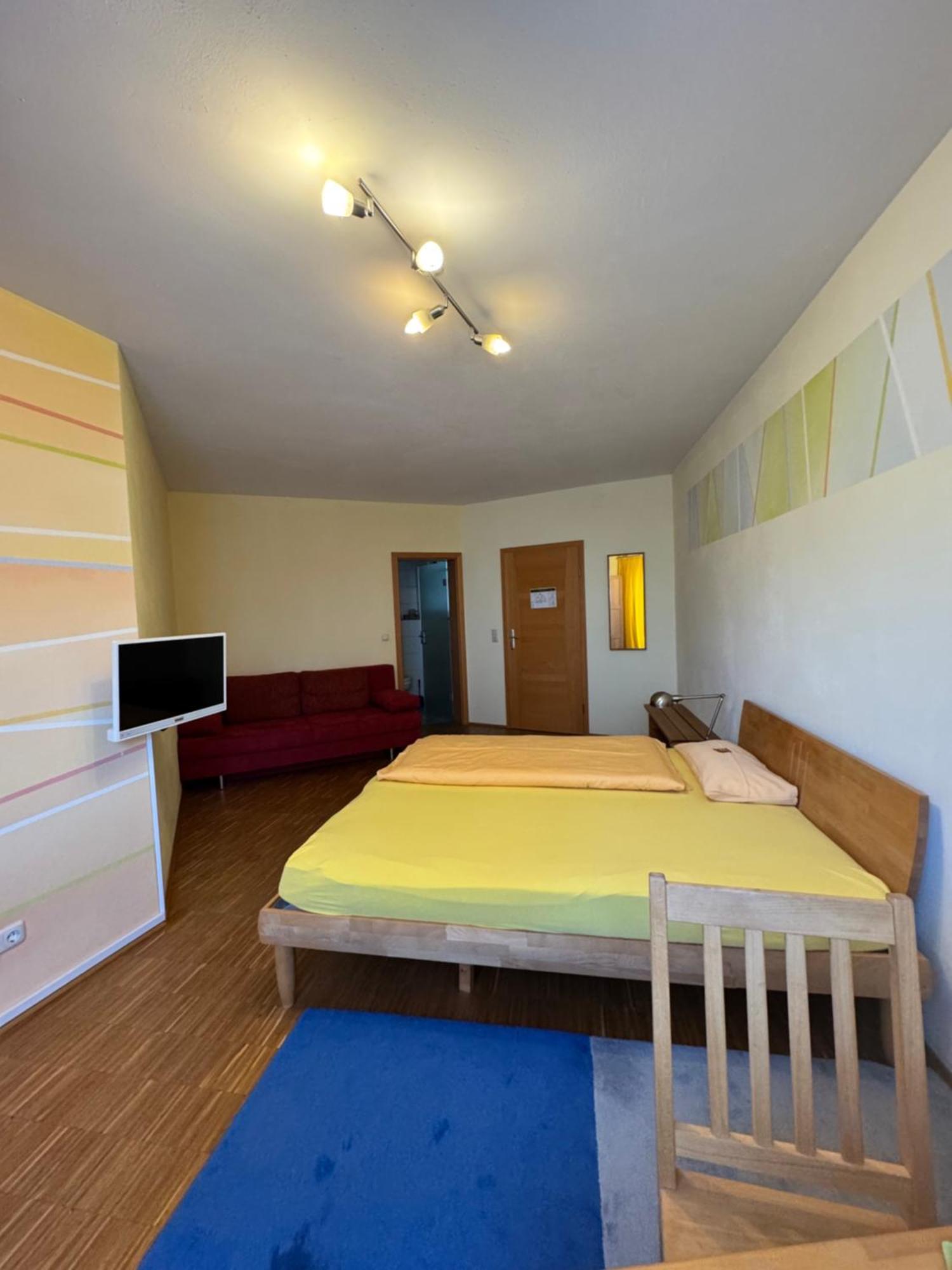 Hotel Gruenwald อันส์บาห์ ภายนอก รูปภาพ