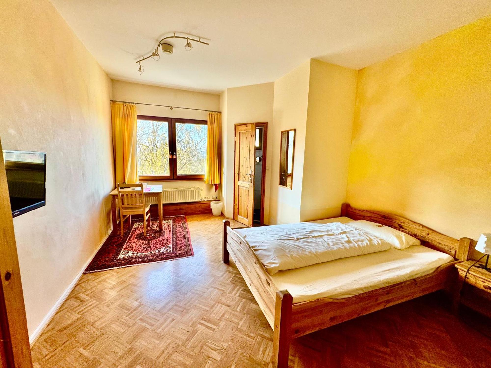 Hotel Gruenwald อันส์บาห์ ภายนอก รูปภาพ