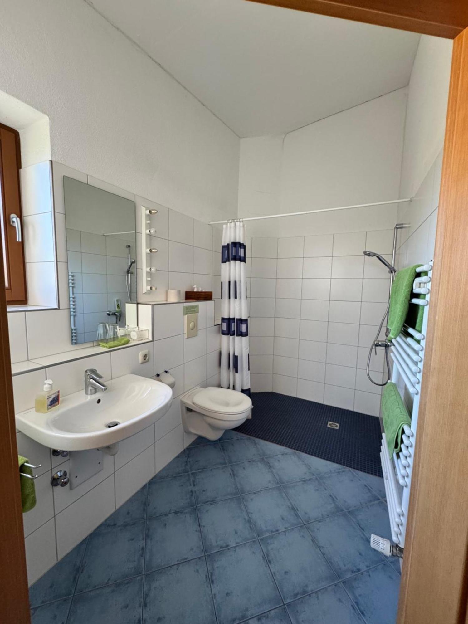 Hotel Gruenwald อันส์บาห์ ภายนอก รูปภาพ