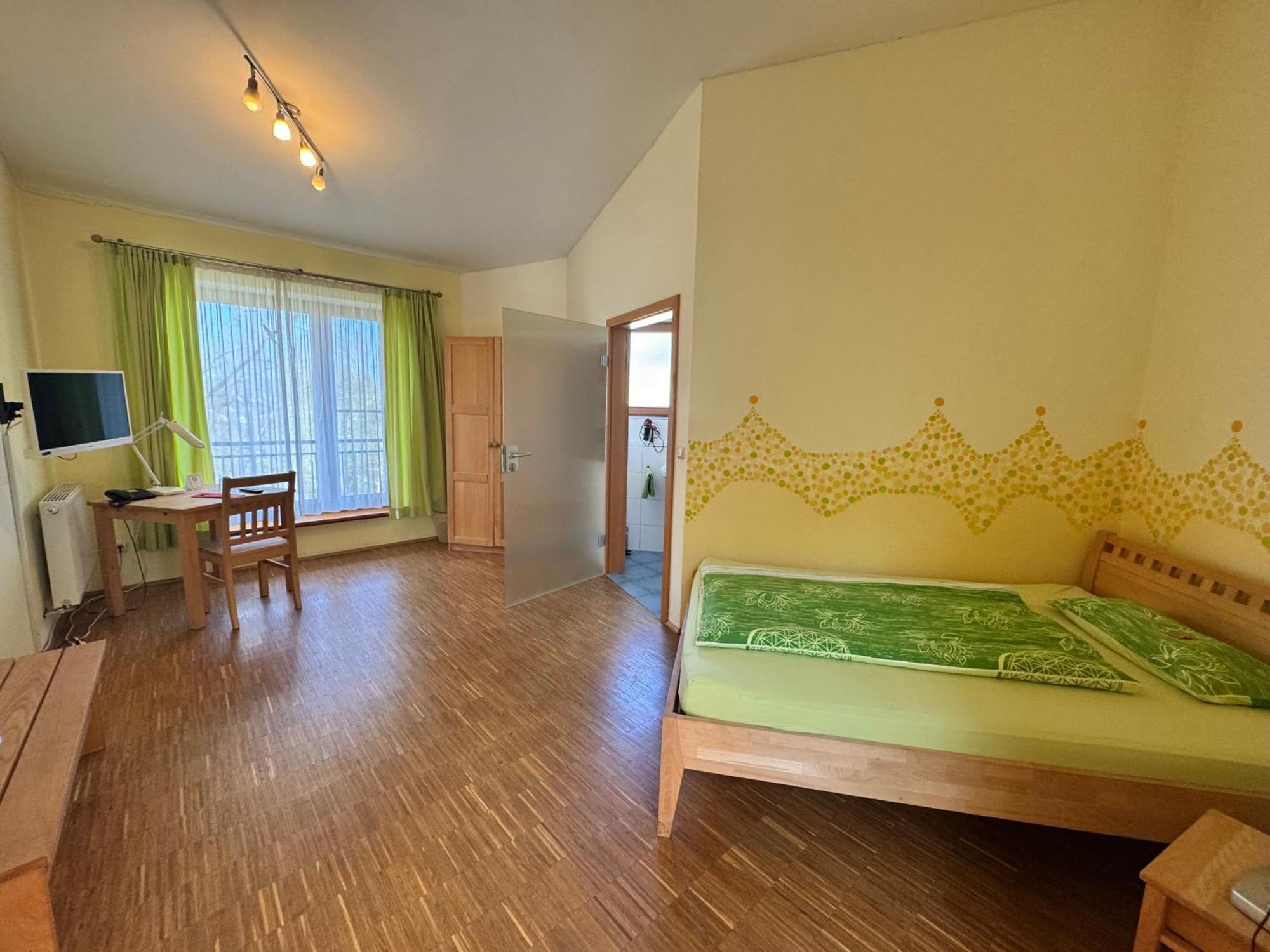Hotel Gruenwald อันส์บาห์ ภายนอก รูปภาพ