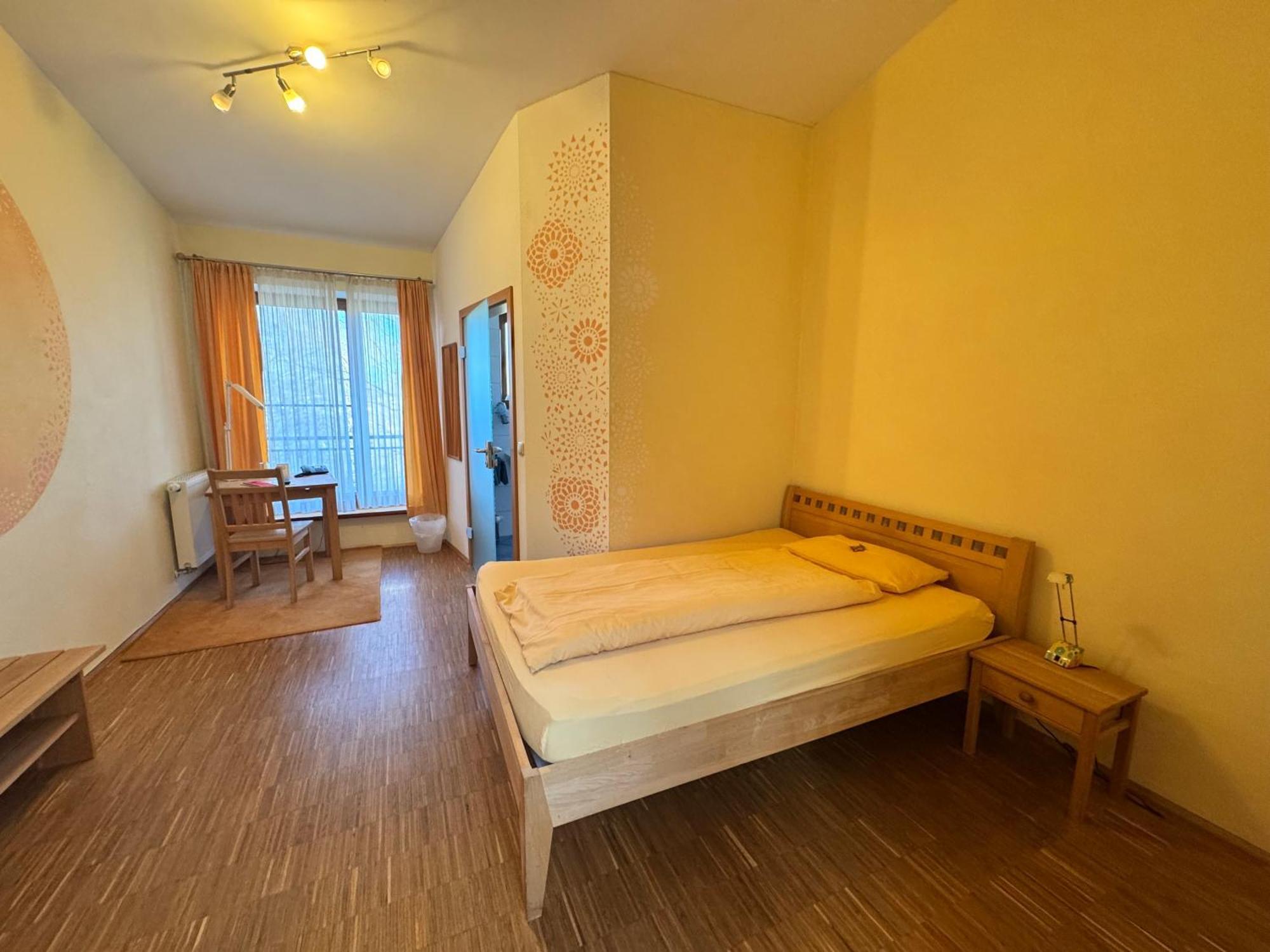 Hotel Gruenwald อันส์บาห์ ภายนอก รูปภาพ